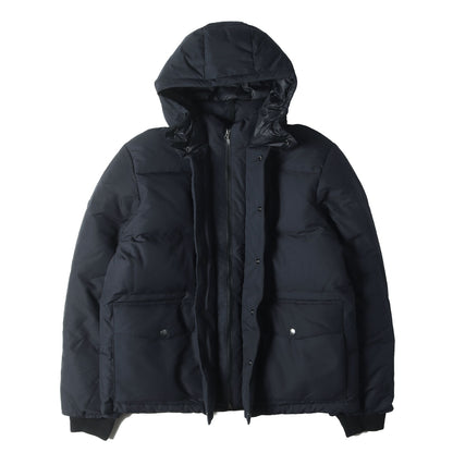 [人気モデル] 23AW Ron Herman別注 700フィルパワー フーデッド ダウンジャケット