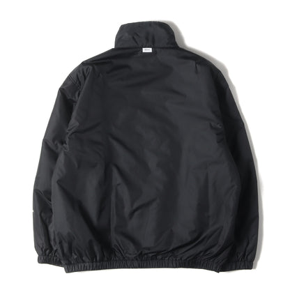 23AW リップストップ 中綿 トラックジャケット(TRACK / PADDED / JACKET / POLY. RIPSTOP. PROTECT)