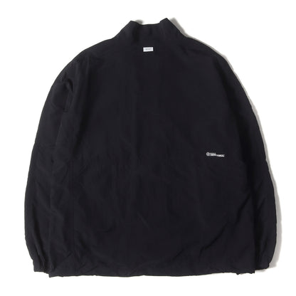 24AW ナイロン トラックジャケット(CYC / JACKET / NYLON. WEATHER)