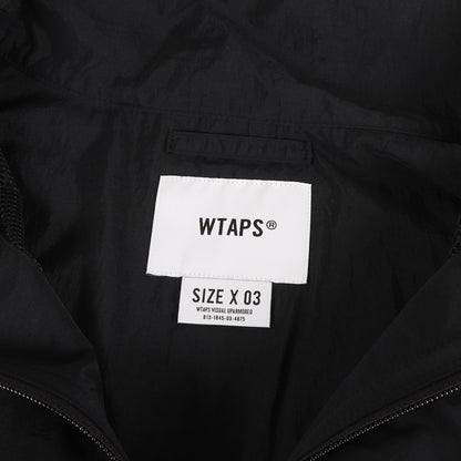 24AW ナイロン トラックジャケット(CYC / JACKET / NYLON. WEATHER)