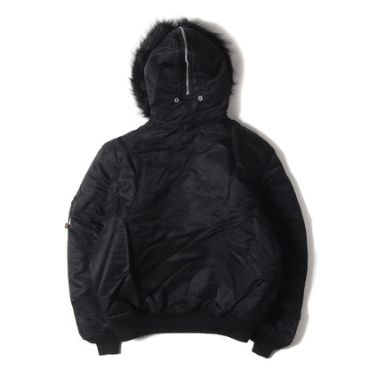 23AW ×ALPHA N-2B フライトジャケット(N-2B CORE SPEC / JACKET / NYLON. TWILL)