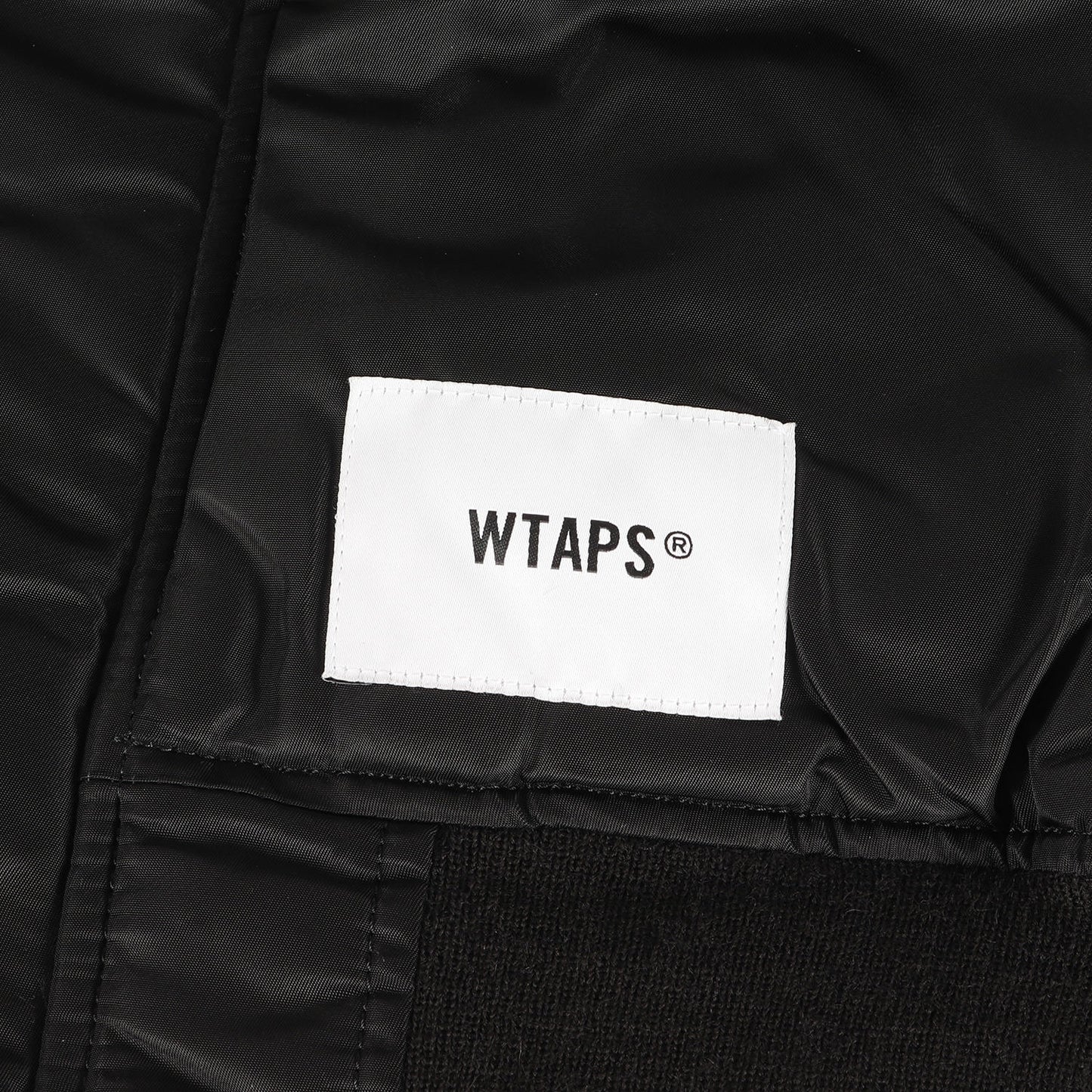 23AW ×ALPHA N-2B フライトジャケット(N-2B CORE SPEC / JACKET / NYLON. TWILL)