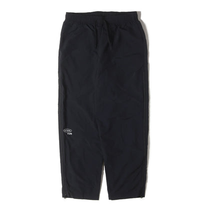 24AW サイドジップ ナイロンウェザー パンツ(DELI / TROUSERS / NYLON. WEATHER)