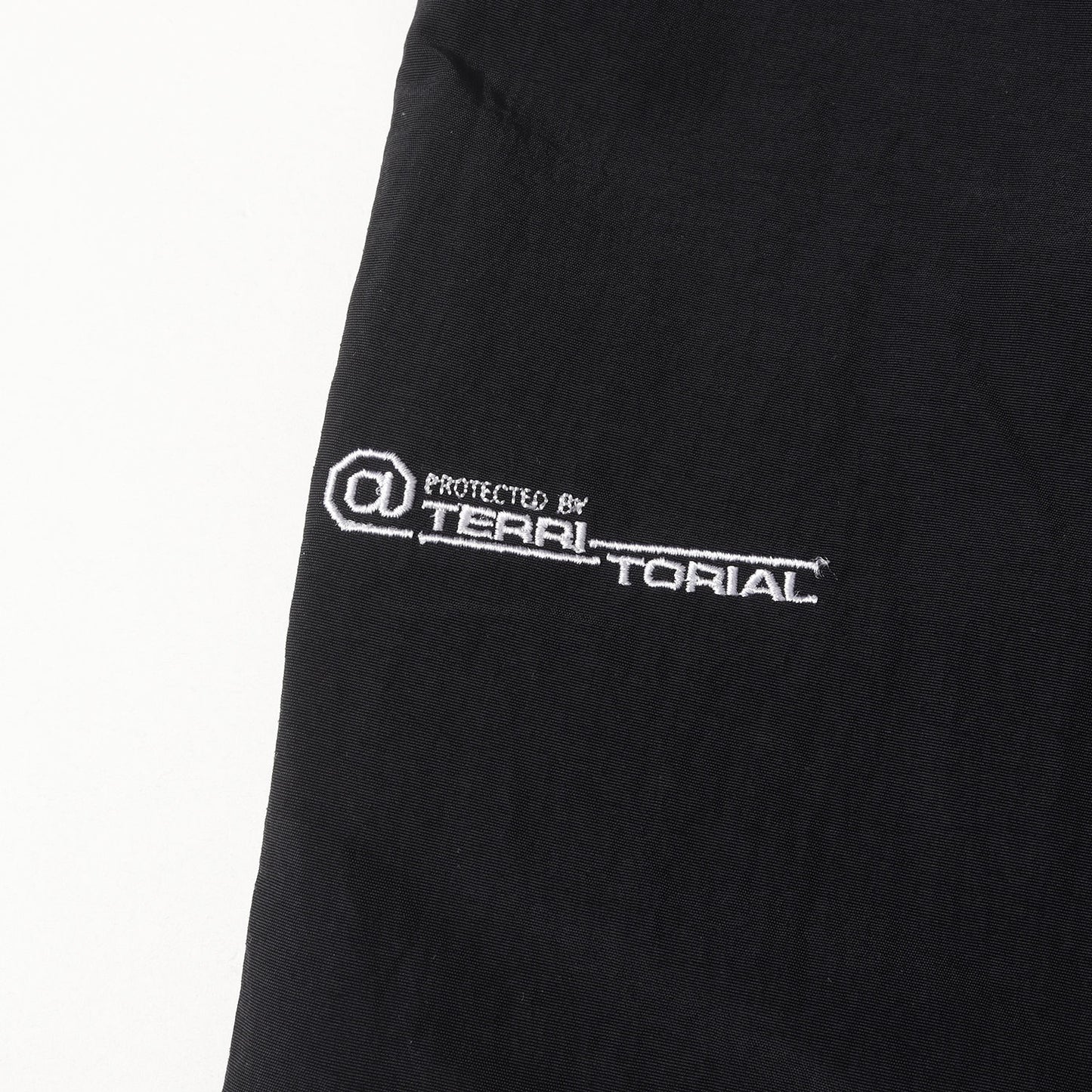 24AW サイドジップ ナイロンウェザー パンツ(DELI / TROUSERS / NYLON. WEATHER)