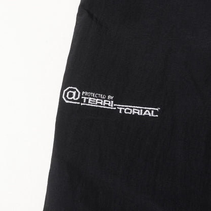 24AW サイドジップ ナイロンウェザー パンツ(DELI / TROUSERS / NYLON. WEATHER)