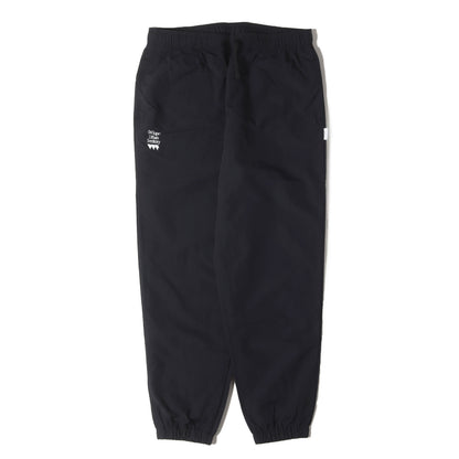 23AW ナイロンウェザークロス トラックパンツ(SPST2001 / TROUSERS / NYLON. WEATHER)
