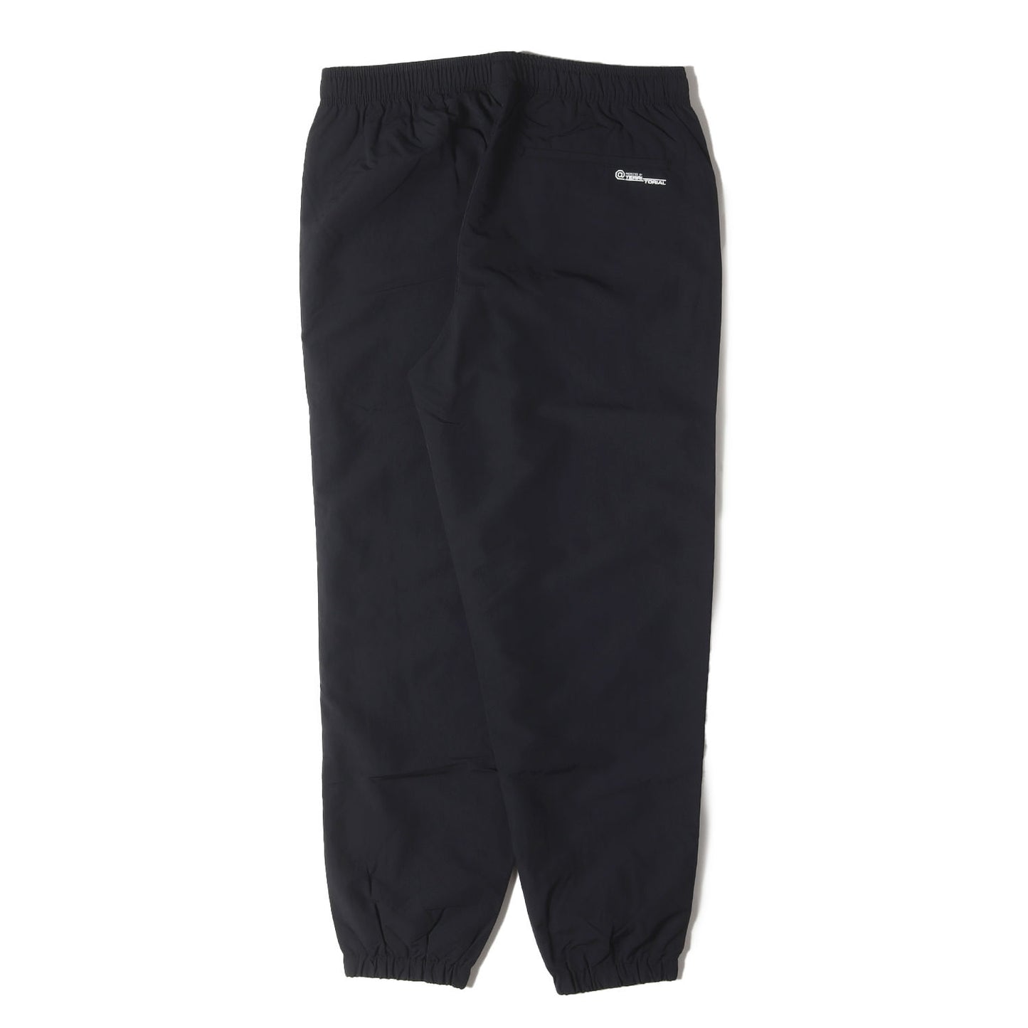 23AW ナイロンウェザークロス トラックパンツ(SPST2001 / TROUSERS / NYLON. WEATHER)