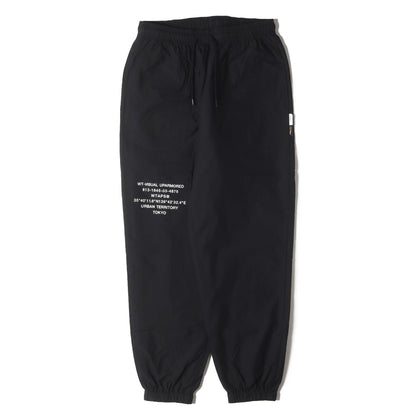 25SS コーデュラ リップストップ トラックパンツ(SPST2002 / TROUSERS / NYCO. RIPSTOP. CORDURA)