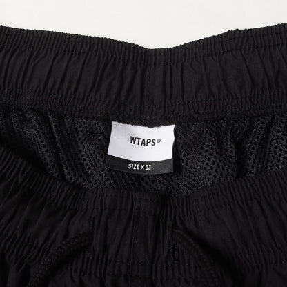 25SS コーデュラ リップストップ トラックパンツ(SPST2002 / TROUSERS / NYCO. RIPSTOP. CORDURA)