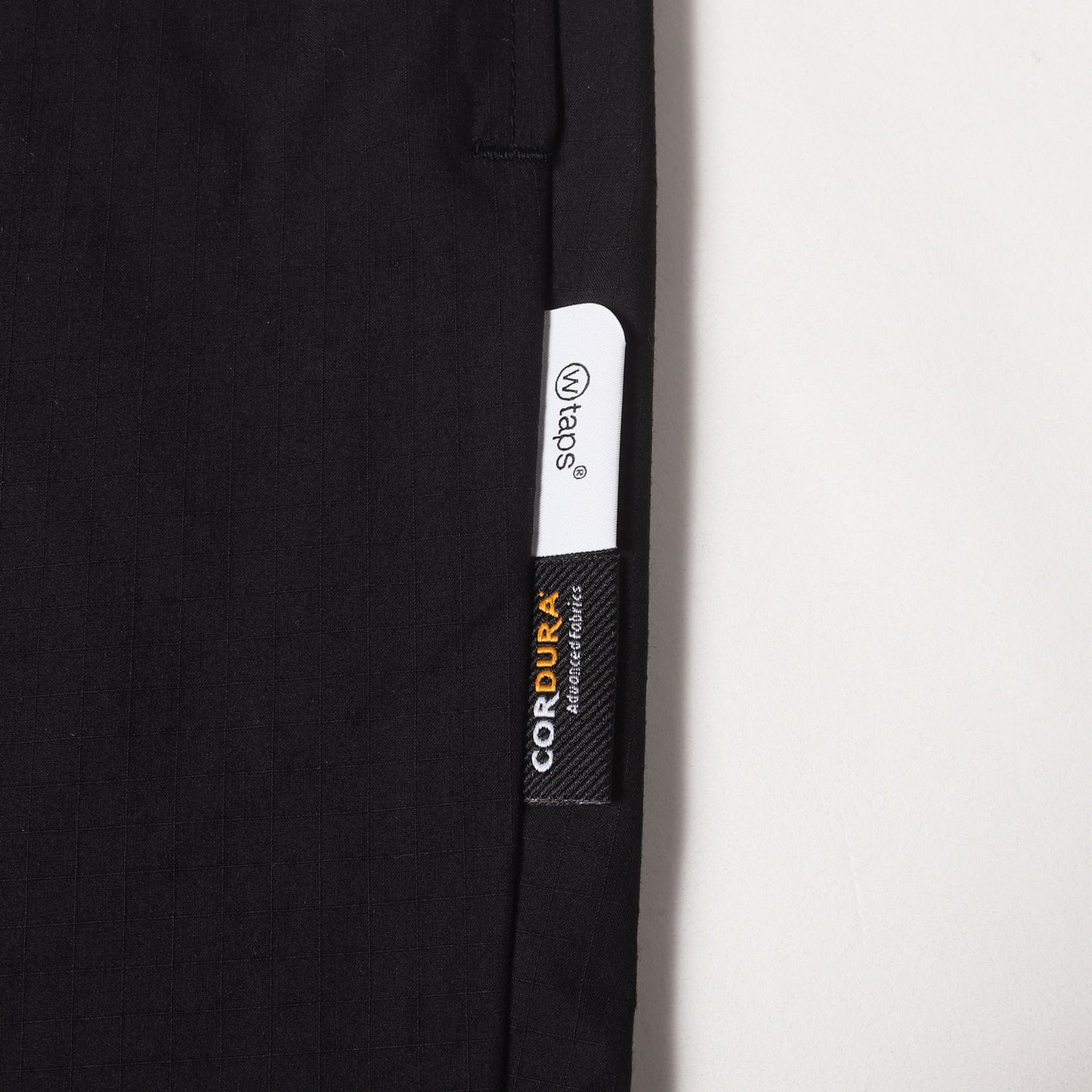 25SS コーデュラ リップストップ トラックパンツ(SPST2002 / TROUSERS / NYCO. RIPSTOP. CORDURA)