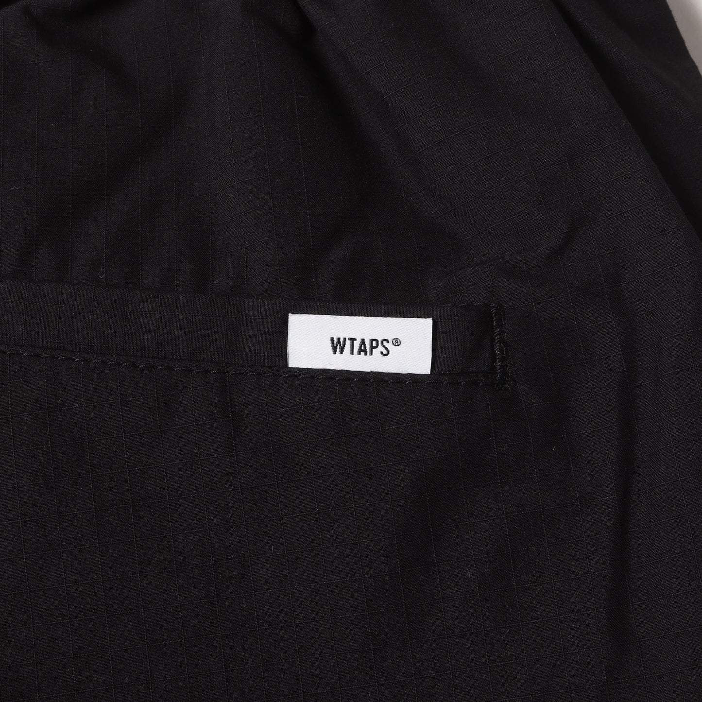 25SS コーデュラ リップストップ トラックパンツ(SPST2002 / TROUSERS / NYCO. RIPSTOP. CORDURA)