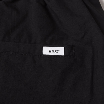 25SS コーデュラ リップストップ トラックパンツ(SPST2002 / TROUSERS / NYCO. RIPSTOP. CORDURA)