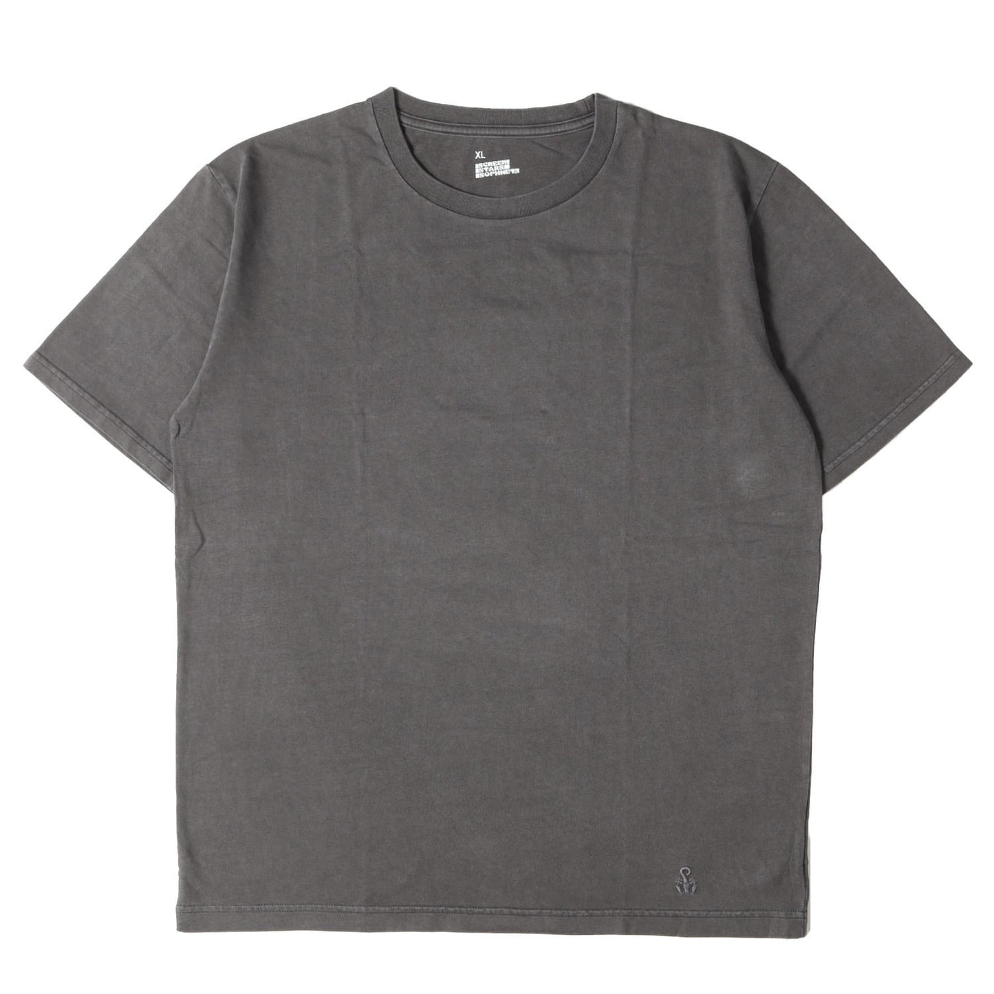 24SS ×SCREENSTARS オーバーダイ加工 Tシャツ 3枚パック(3PACK TEE)