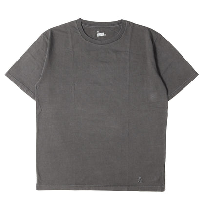 24SS ×SCREENSTARS オーバーダイ加工 Tシャツ 3枚パック(3PACK TEE)