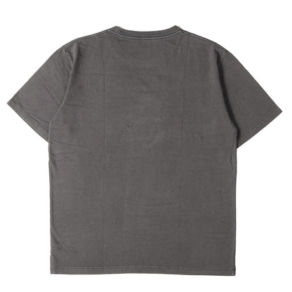 24SS ×SCREENSTARS オーバーダイ加工 Tシャツ 3枚パック(3PACK TEE)