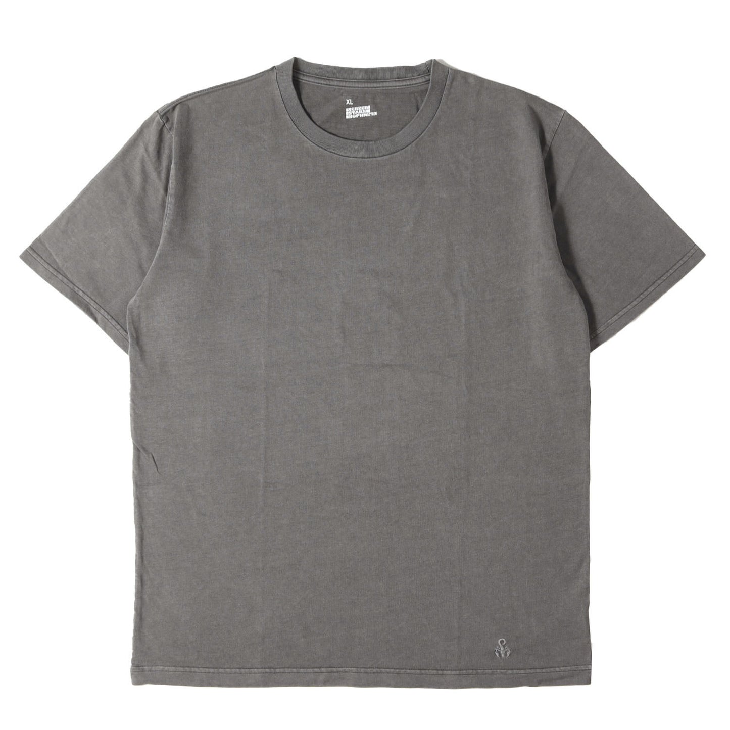 24SS ×SCREENSTARS オーバーダイ加工 Tシャツ 3枚パック(3PACK TEE)
