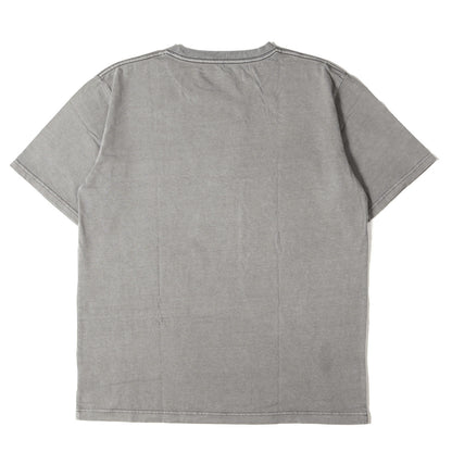 24SS ×SCREENSTARS オーバーダイ加工 Tシャツ 3枚パック(3PACK TEE)