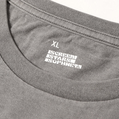 24SS ×SCREENSTARS オーバーダイ加工 Tシャツ 3枚パック(3PACK TEE)