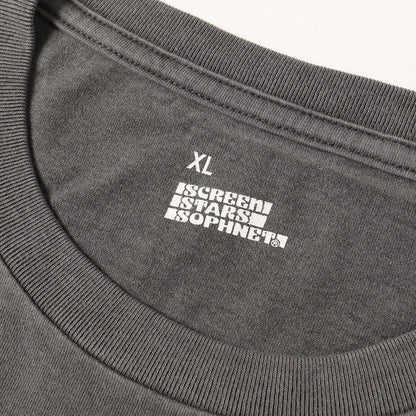24SS ×SCREENSTARS オーバーダイ加工 Tシャツ 3枚パック(3PACK TEE)
