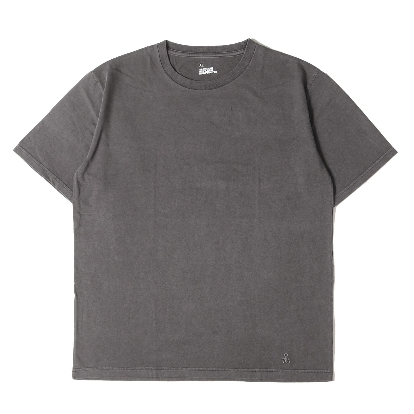 24SS ×SCREENSTARS オーバーダイ加工 Tシャツ 3枚パック(3PACK TEE)