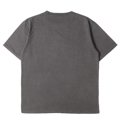 24SS ×SCREENSTARS オーバーダイ加工 Tシャツ 3枚パック(3PACK TEE)