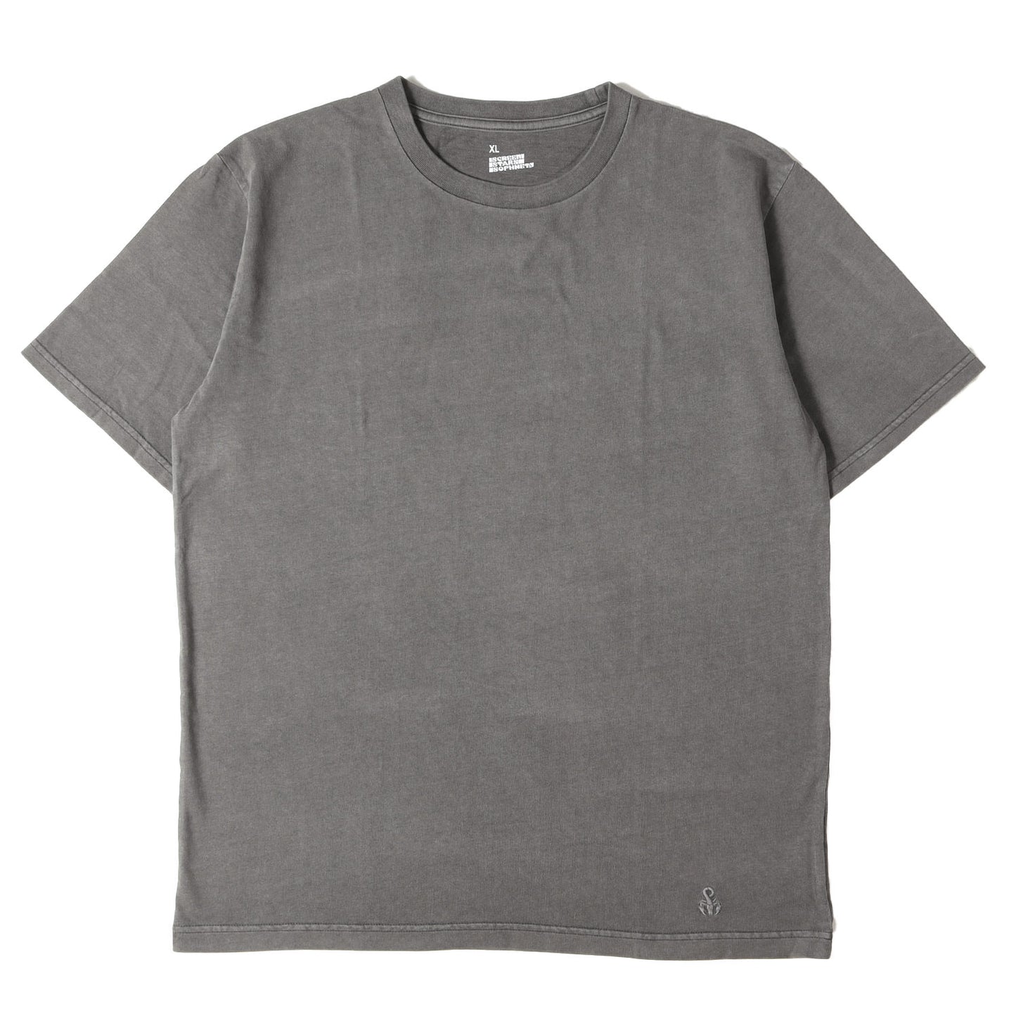 24SS ×SCREENSTARS オーバーダイ加工 Tシャツ 3枚パック(3PACK TEE)