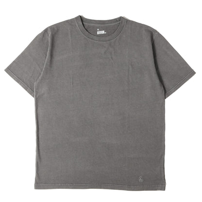 24SS ×SCREENSTARS オーバーダイ加工 Tシャツ 3枚パック(3PACK TEE)