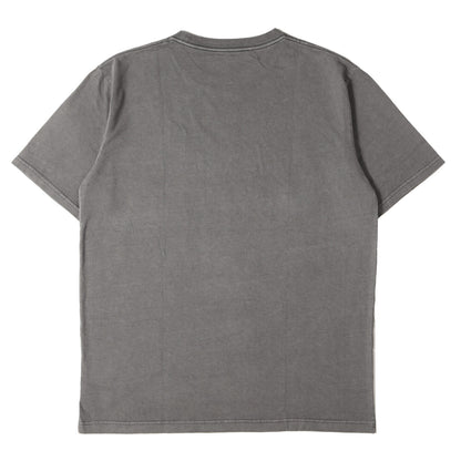 24SS ×SCREENSTARS オーバーダイ加工 Tシャツ 3枚パック(3PACK TEE)