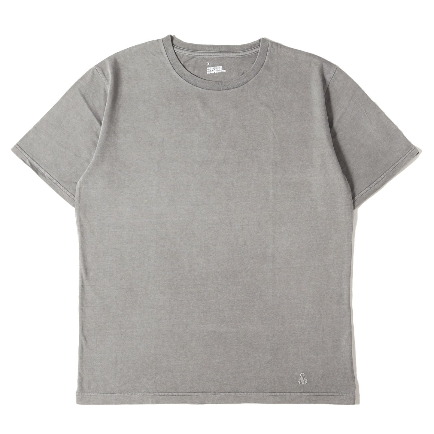 24SS ×SCREENSTARS オーバーダイ加工 Tシャツ 3枚パック(3PACK TEE)