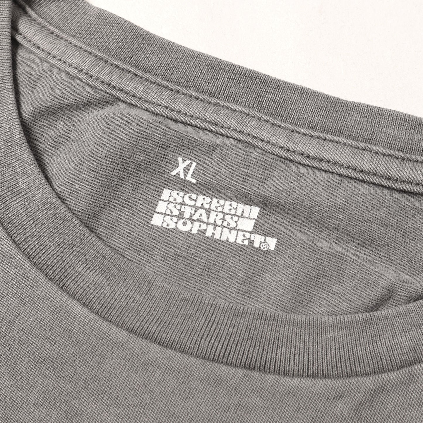 24SS ×SCREENSTARS オーバーダイ加工 Tシャツ 3枚パック(3PACK TEE)