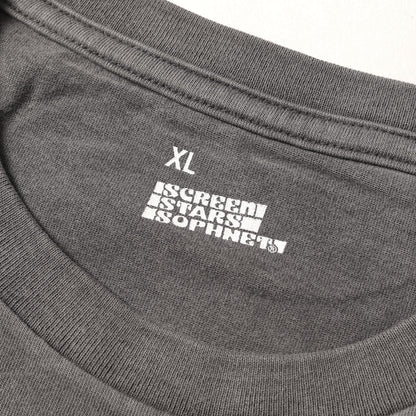 24SS ×SCREENSTARS オーバーダイ加工 Tシャツ 3枚パック(3PACK TEE)