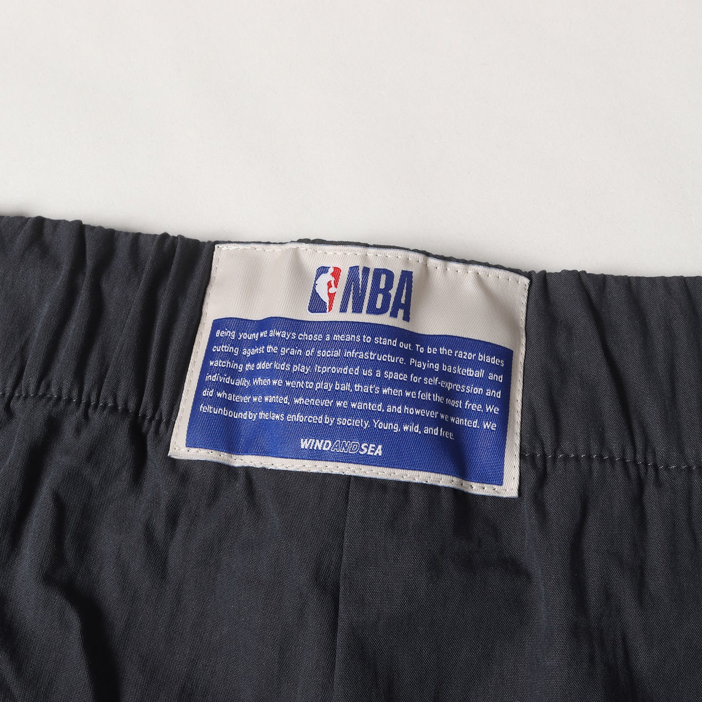 25AW ×Parappa The Rapper ×NBA Los Angeles Lakers トラックパンツ(PANT)