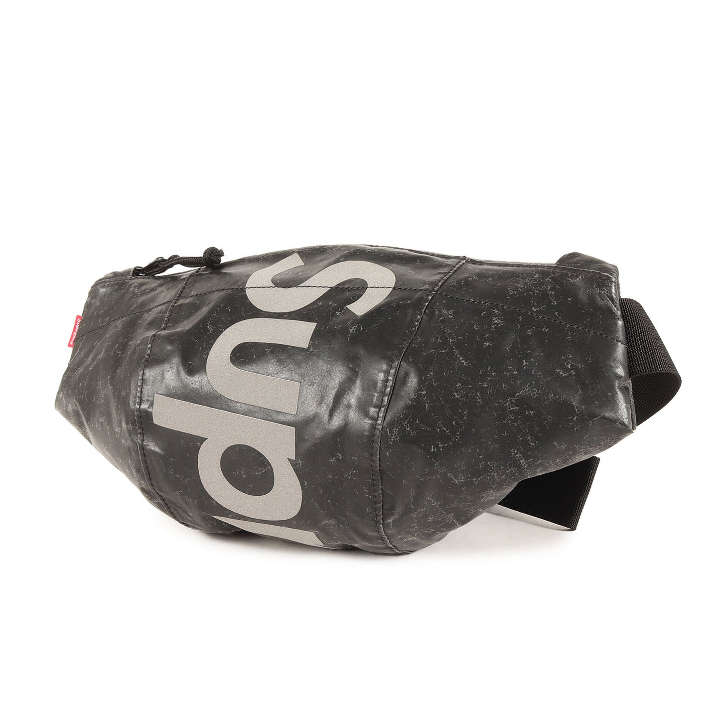 20AW リフレクターロゴ ウォータープルーフ ウエストバッグ(Waterproof Reflective Speckled Waist Bag)