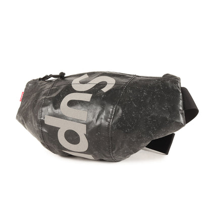 20AW リフレクターロゴ ウォータープルーフ ウエストバッグ(Waterproof Reflective Speckled Waist Bag)
