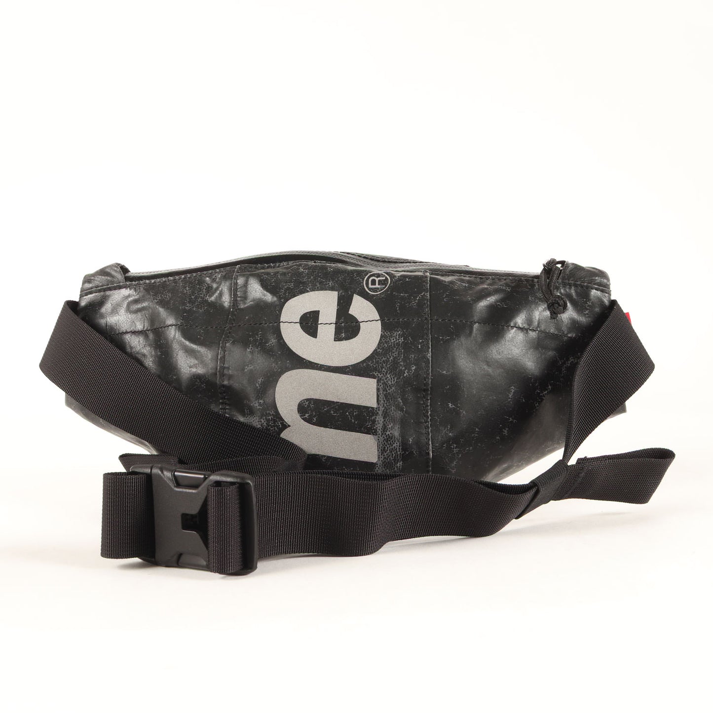 20AW リフレクターロゴ ウォータープルーフ ウエストバッグ(Waterproof Reflective Speckled Waist Bag)