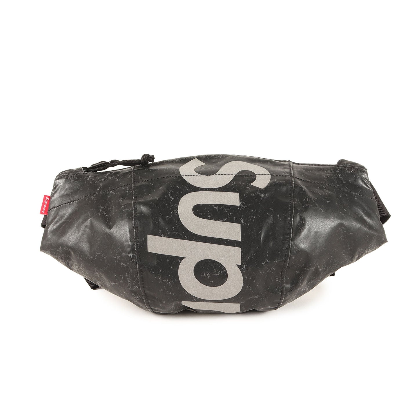 20AW リフレクターロゴ ウォータープルーフ ウエストバッグ(Waterproof Reflective Speckled Waist Bag)