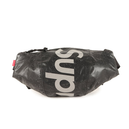20AW リフレクターロゴ ウォータープルーフ ウエストバッグ(Waterproof Reflective Speckled Waist Bag)