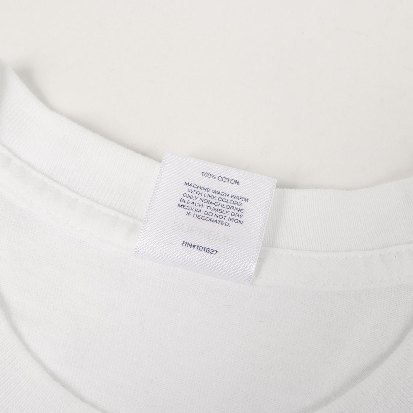 ×Jean Paul Gaultier グラフィック BOXロゴ Tシャツ(Tee)