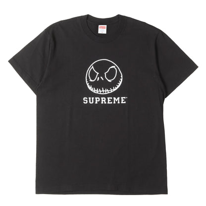 23AW ×The Nightmare Before Christmas ジャック・スケリントン Tシャツ(Skeleton Tee)