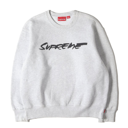 20AW ×FUTURA フューチュラロゴ スウェット(Futura Logo Crewneck)