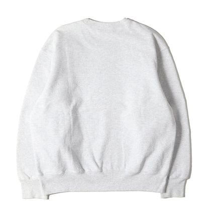 20AW ×FUTURA フューチュラロゴ スウェット(Futura Logo Crewneck)