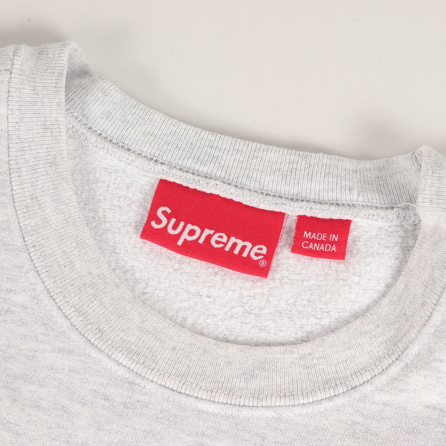 20AW ×FUTURA フューチュラロゴ スウェット(Futura Logo Crewneck)