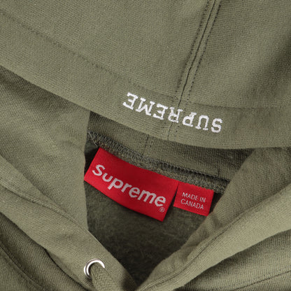 22AW ×Duck Down Records アイコン刺繍 スウェット パーカー(Hooded Sweatshirt)