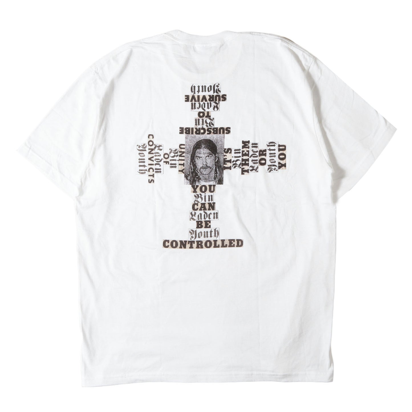 25AW ×Dash Snow コラージュグラフィック Tシャツ(Tee)