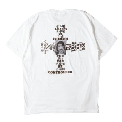 25AW ×Dash Snow コラージュグラフィック Tシャツ(Tee)