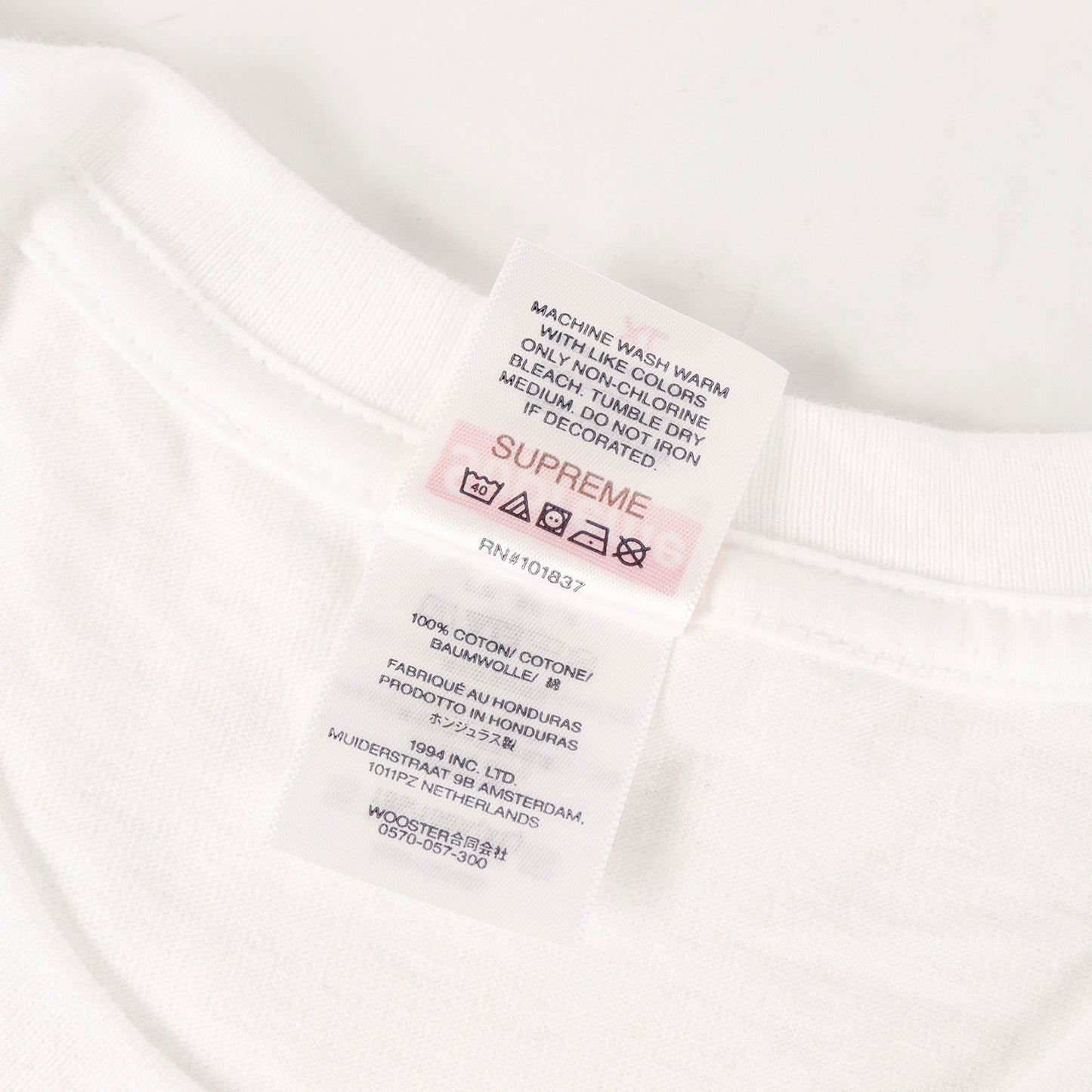 25AW ×Dash Snow コラージュグラフィック Tシャツ(Tee)