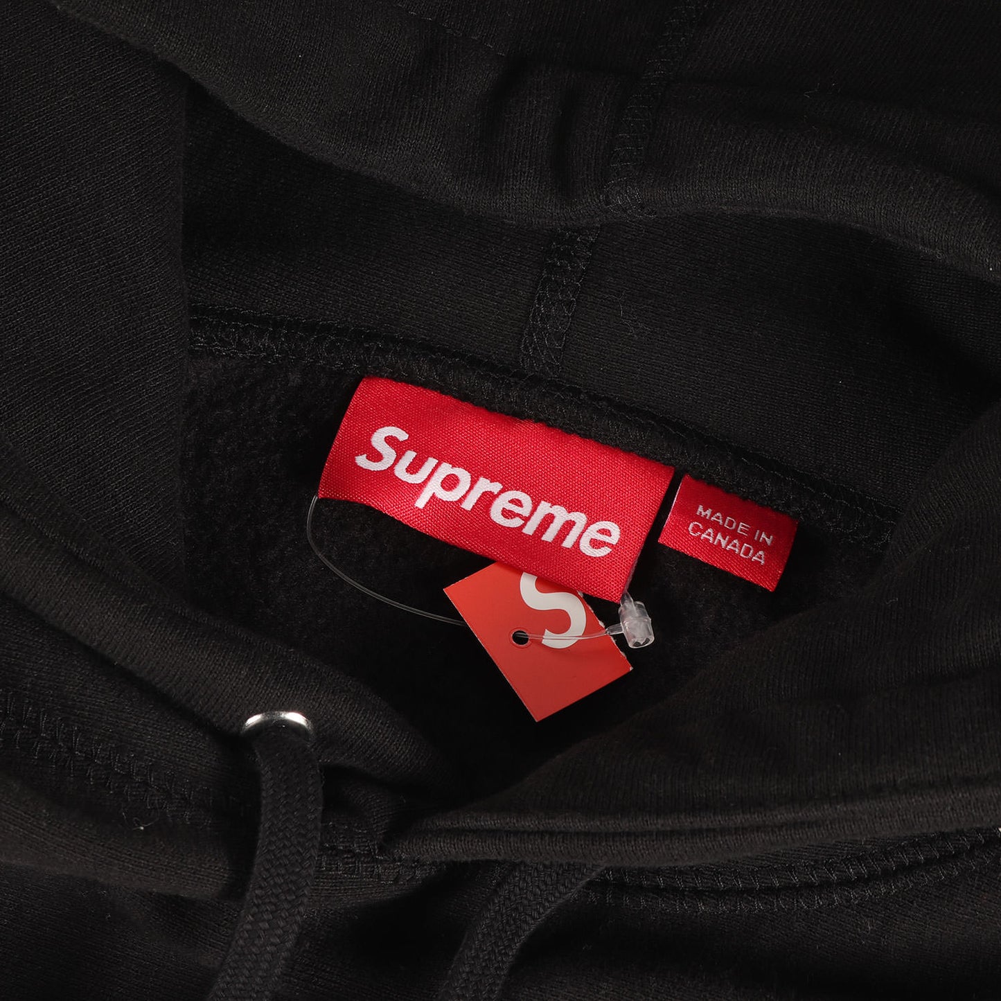 25AW BOXロゴ スウェットパーカー(Box Logo Hooded Sweatshirt)