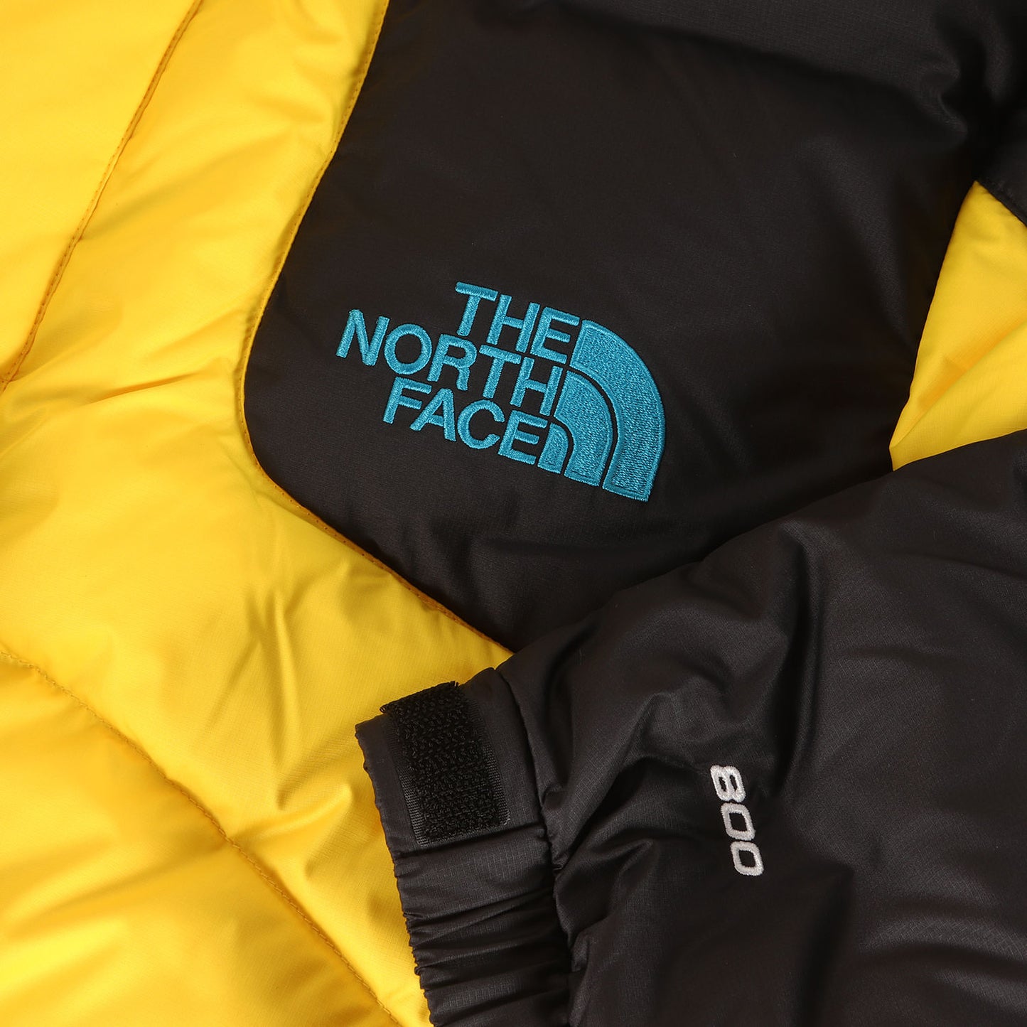 22AW ×THE NORTH FACE ハーフジップ プルオーバー ダウンジャケット(800-Fill Half Zip Hooded Pullover)