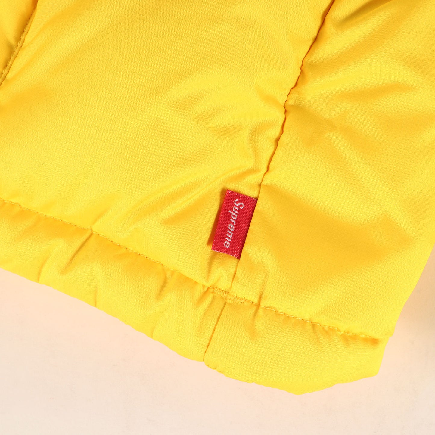 22AW ×THE NORTH FACE ハーフジップ プルオーバー ダウンジャケット(800-Fill Half Zip Hooded Pullover)