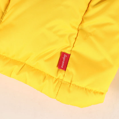 22AW ×THE NORTH FACE ハーフジップ プルオーバー ダウンジャケット(800-Fill Half Zip Hooded Pullover)